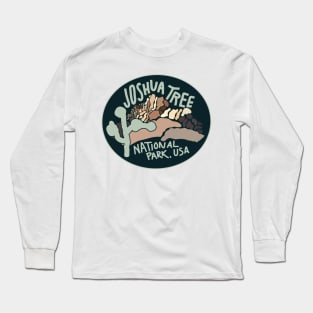 Joshua Tree Long Sleeve T-Shirt